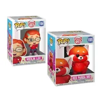 Funko Pop! Turning Red Collectors Set