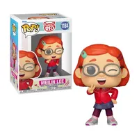Funko Pop! Turning Red Collectors Set