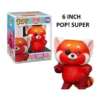 Funko Pop! Turning Red Collectors Set