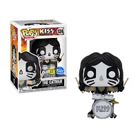 Funko Pop! KISS – Glow in the Dark The Catman