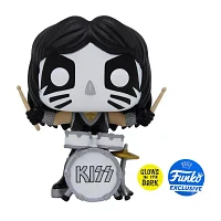 Funko Pop! KISS – Glow in the Dark The Catman