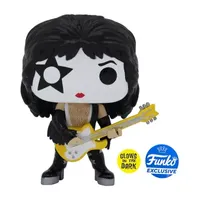 Funko Pop! KISS – Glow in the Dark The Starchild