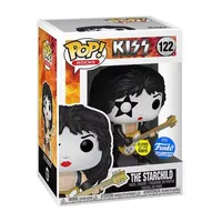 Funko Pop! KISS – Glow in the Dark The Starchild