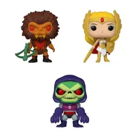 Funko Pop! Masters of the Universe Collectors Set