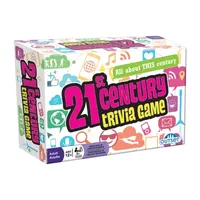 Outset Media 21st Century Trivia Game