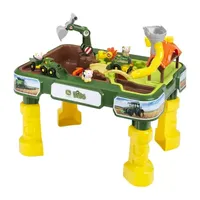 John Deere Farm And Water Kids Play Table