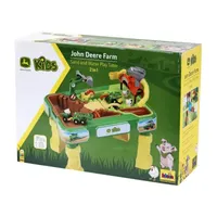 John Deere Farm And Water Kids Play Table