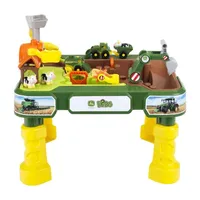 John Deere Farm And Water Kids Play Table