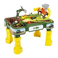 John Deere Farm And Water Kids Play Table