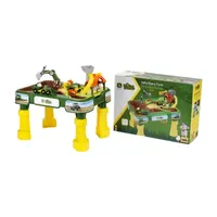 John Deere Farm And Water Kids Play Table