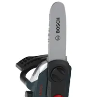 Bosch Chain Saw - Kids Pretend Play Tool Toy Battery Powered Sound & Light