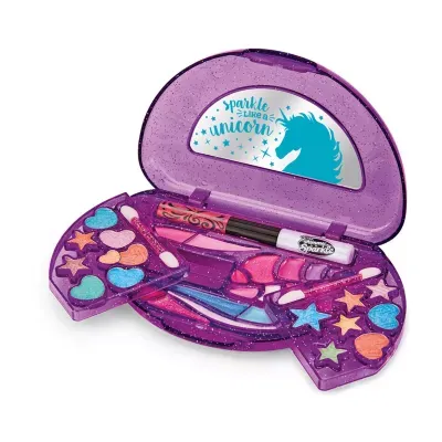Cra-Z-Art - Shimmer N Sparkle Girls All In One Beauty Compact