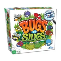 Outset Media Bugs 'N' Slugs Board Game