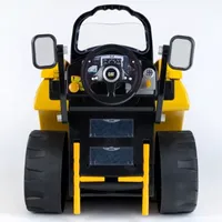 Cat Truck Engine Kids Pretend Play Auto Toys