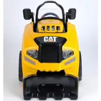 Cat Truck Engine Kids Pretend Play Auto Toys
