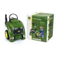 John Deere Tractor Engine - Kids Pretend Play Auto Toys Take Apart & Rebuild Engine