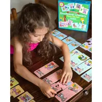 Eeboo Watch This Face All Learner Levels Discovery Toy