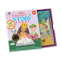 Eeboo Fairytale Mix Ups Create A Story Pre-Literacy Cards