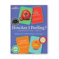 Eeboo How Am I Feeling? Conversation Flashcards