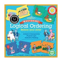 Eeboo Mastering Logical Ordering Before And After Set