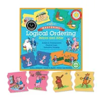 Eeboo Mastering Logical Ordering Before And After Set
