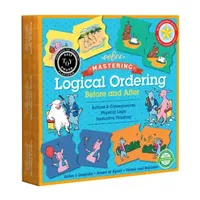 Eeboo Mastering Logical Ordering Before And After Set