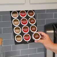 Perfect Pod Under Cabinet Shelf