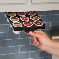 Perfect Pod Under Cabinet Shelf