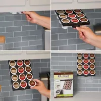 Perfect Pod Under Cabinet Shelf