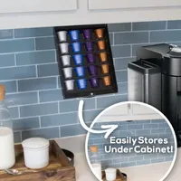EZ Shelf Under Cabinet Nespresso  Storage