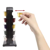 Nespresso Tower 40 Capsule Storage