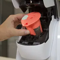 Large Carafe Size Reusable K Cup Capsule