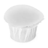 EZ Cup Disposable Paper Coffee Filters  50 Ct