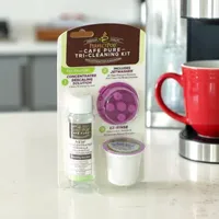 Café Pure Tri Cleaning Kit
