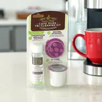 Cafe Pure Descaling And Cleaning Pack