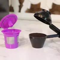 Perfect Pod Reusable Filter Cup And Scoop