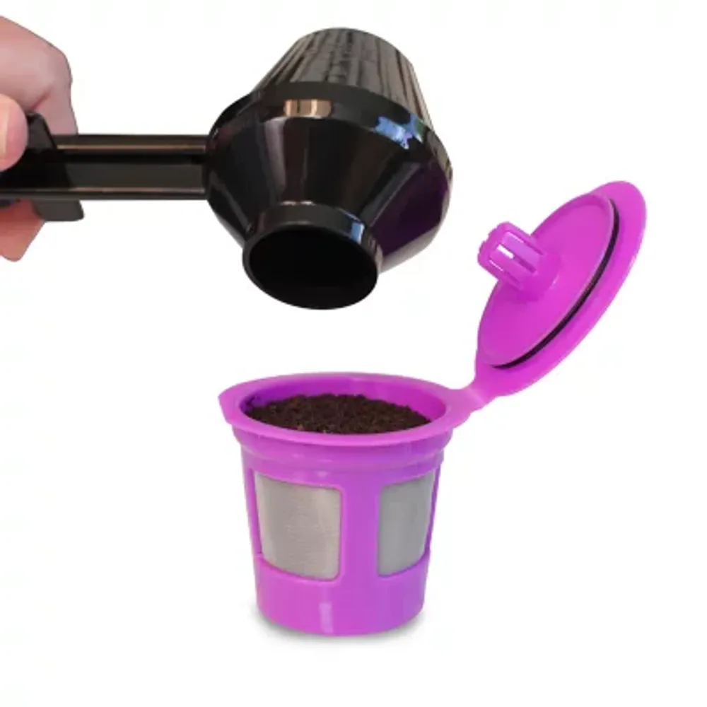 Perfect Pod Reusable Filter Cup And Scoop