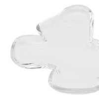 Dolly Parton 2-pc. Butterfly-Guitar Glass Spoon Rest