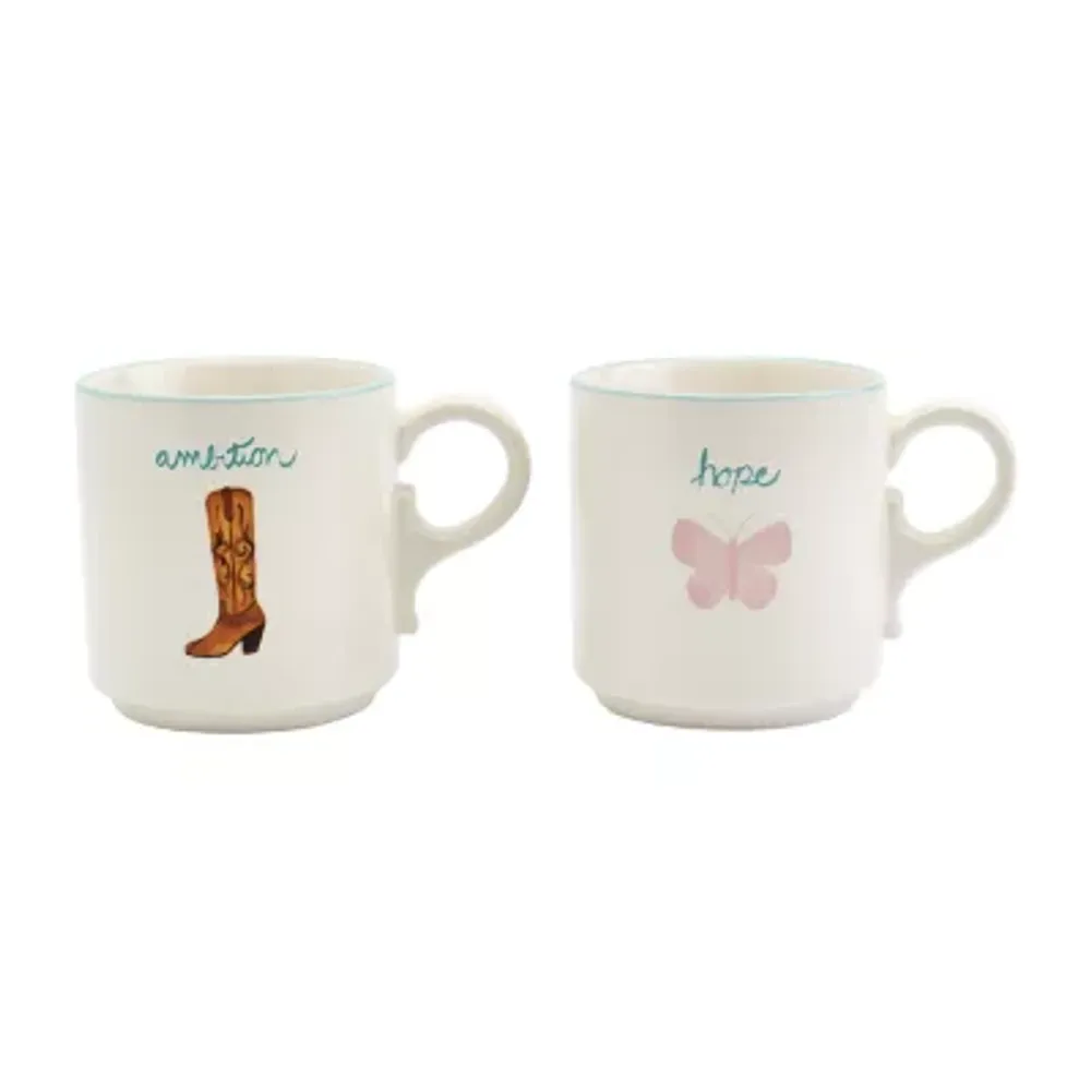 Hot Topic Disney Winnie The Pooh Tigger Tail Mug