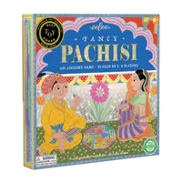 Eeboo Fancy Pachisi Board Game Board Game