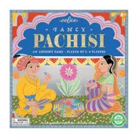 Eeboo Fancy Pachisi Board Game Board Game