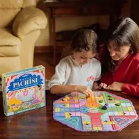 Eeboo Fancy Pachisi Board Game Board Game