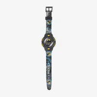 Batman Girls Digital Multicolor Strap Watch Bat4988