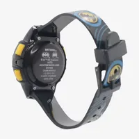 Batman Girls Digital Multicolor Strap Watch Bat4988