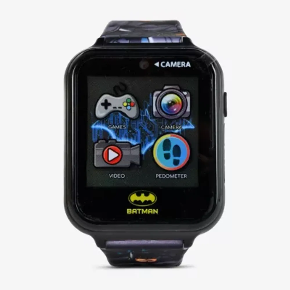 Itime Batman Boys Multicolor Smart Watch Bat4903jc | Foxvalley Mall