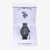 U.S. Polo Assn. Us Polo Unisex Adult Bracelet Watch Usc80677jc