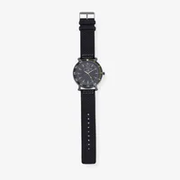 U.S. Polo Assn. Mens Black Strap Watch Us5290jc