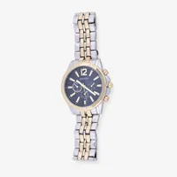 Geneva Unisex Adult Two Tone Bracelet Watch Mac8068jc