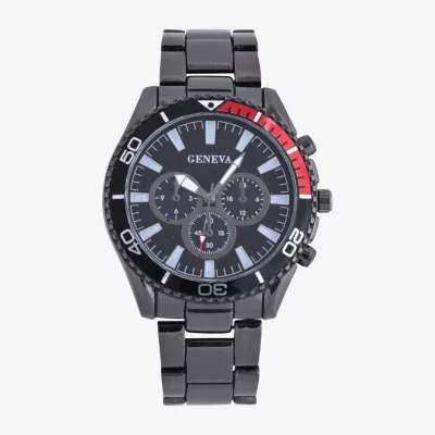 Geneva Mens Bracelet Watch Mac8071jc