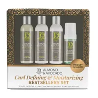 Design Essentials Almond Avocado Best Sellers Kit 4-pc. Value Set - 22 oz.